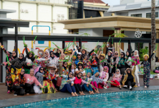 Event Pound Fit Bertemakan “The Pound Experience by Novotel Pontianak Convention Centre” Digelar oleh Novotel