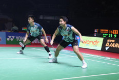 Dejan/Apriyani Lolos Semifinal Polytron Pontianak International Challenge 2026