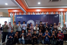 Telkom AI Connect Makassar Ajak Talenta Digital Eksplorasi API untuk Bangun Proyek AI
