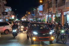 Polres Singkawang Imbau Warga Tidak Gelar Pesta Kembang Api Jelang Tahun Baru 2026