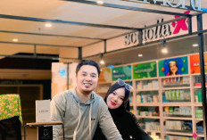 Dari Hobi Koleksi Parfum, Memori Parfum Tumbuh Jadi Brand Lokal di Pontianak