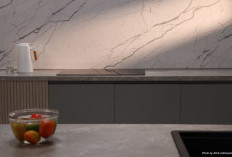 Material Pelapis Top Table Berkualitas Jepang untuk Kebutuhan Interior Modern