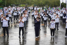 Peringati Hakordia 2025, Wali Kota Pontianak Tekankan Integritas ASN 