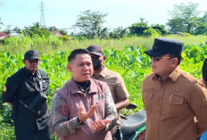 Tim Kemendag Tinjau Lokasi, Pembangunan Pasar Induk Kubu Raya Siap Dibangun