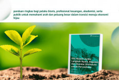 LindungiHutan Rilis “ESG Master Guide”: Panduan Lengkap untuk Perusahaan Menerapkan Keberlanjutan yang Nyata 