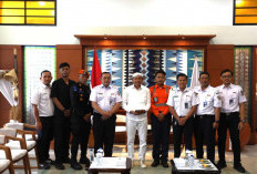 KAI Daop 2 Bandung Sampaikan Terima Kasih Kepada Gubernur Jawa Barat