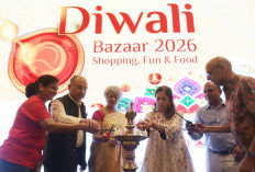 Diwali Bazaar 2026 Jadi Ruang Temu Budaya, UMKM, dan Gaya Hidup India di Jakarta
