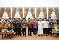 Wakil Wali Kota Pontianak Dorong Pendidikan Karakter dan Peran Pesantren di Era Digital
