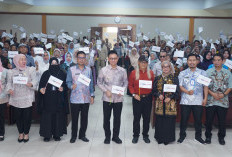 Pemkot Pontianak Perkuat Pengawasan dan Digitalisasi untuk Cegah Korupsi