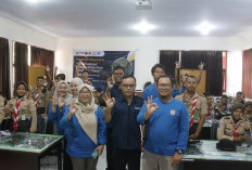 Pentingnya Kelestarian Ikan Lokal Air Tawar, Tim Pengabdian Masyarakat Akuakultur FIKKIA Gencarkan Edukasi 