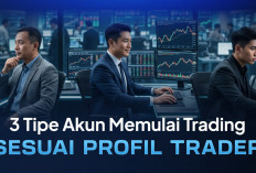 Valbury Tawarkan Tiga Tipe Akun untuk Sesuaikan Biaya Transaksi dengan Profil Risiko Trader