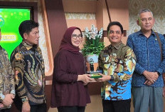 Komisi IX DPR RI Kunker ke RSUD SSMA, Fokus Pelayanan Kesehatan Jiwa