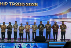Pemkot Pontianak Raih Penghargaan TP2DD Terbaik 2026