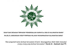 SIKAP DAN DESAKAN TERHADAP PENGENDALIAN KARHUTLA 2026 DI KALIMANTAN BARAT