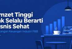 Omzet Tinggi Tak Selalu Berarti Bisnis Sehat, Harsha Advisory Soroti Tantangan Keuangan Industri F&B
