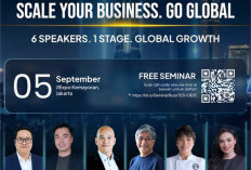 TES Hadirkan Rangkaian Forum Bisnis Internasional dan Seminar Global Growth di CIEIE 2026