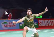Denis Azzarya Tembus Babak Utama Polytron Pontianak International Challenge 2026