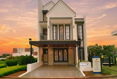 Metland Menteng Buka Show Unit Cluster Conifera