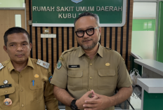 Insiden di RSUD TBSI Kubu Raya Berujung Damai, Kedua Pihak Sepakat Selesaikan Masalah Kekeluargaan