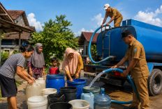 Pemkab Kubu Raya Distribusikan 81.000 Liter Air Layak Minum 5 September 2026, Ini Jadwal dan Lokasinya