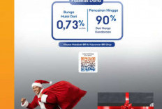 Sambut Liburan Akhir Tahun, BRI Finance Hadirkan Program Dana Spesial