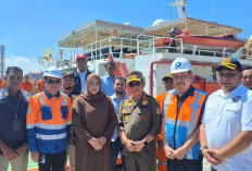 Pelabuhan Lhokseumawe Titik Simpul Pemulihan Aceh