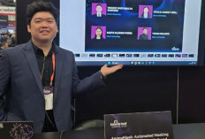 Kolaborasi Dosen dan Mahasiswa BINUS Cyber Security Sukses di Black Hat Europe 2025