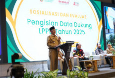 Sekda Pontianak Amirullah Tekankan Penguasaan IKK dan Ketepatan Waktu LPPD 2026