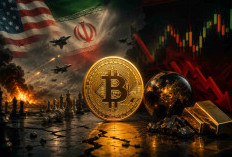 Bitcoin Tembus US$64.000 di Tengah Ketegangan AS-Iran, Ini Risiko Harga Bitcoin