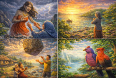 Cerita Rakyat dan Legenda Populer dari Kalimantan Barat