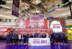 Kopi Good Day DBL Camp 2026 Digelar di Jakarta, 260 Student Athlete Berebut Tiket ke Amerika Serikat