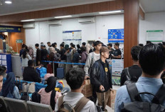 Momentum Long Weekend May Day, KAI Bandara Layani 28 Ribu Penumpang KA Bandara YIA