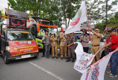 Pawai Naik Dango 2026 Pontianak Libatkan Lintas Etnis dan Tamu Malaysia