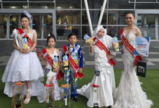 Anak Sintang dan Ketapang Ukir Prestasi di Mega Wedding Expo Singapore 2026