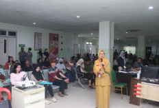 Waspada Kabut Asap di Pontianak, RSUD SSMA Gencarkan Penyuluhan Kesehatan bagi Kelompok Rentan