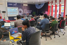 Telkom AI Center Aceh Dorong Generasi Muda Kuasai Teknik 