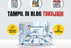 Lebih dari Sekadar Jual-Beli Alat Tulis, Tokojadi Buka Ruang Promosi Gratis Bagi Pelanggan