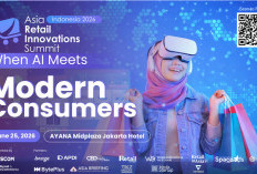 Asia Retail Innovations Summit Indonesia 2026