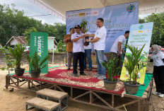 Peduli Sumatra: Adira Finance Bantu Warga Terdampak & Tanam Pohon Berakar Kuat Bersama Grup MUFG