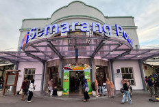 Libur Nataru Usai, KAI Daop 4 Semarang Layani Hampir 1 Juta Penumpang Selama 18 Hari Angkutan