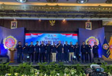 Temu Karya Karang Taruna Kalbar Tetapkan 12 Ketua Kabupaten/Kota, Fokus Dorong Kewirausahaan dan Pemberdayaan 
