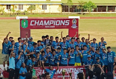 Persiwah Mempawah Resmi Juara Liga 4 Piala Gubernur Kalbar 2026