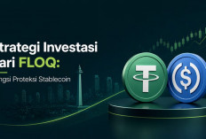 Stablecoin Jadi Lapisan Proteksi Portofolio di Tengah Tekanan Rupiah dan Ketidakpastian Global