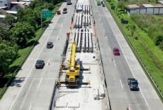 Pelebaran Ruas Surabaya–Gempol Tingkatkan Kenyamanan Perjalanan di Koridor Trans Jawa