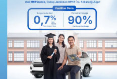 Memaknai Hardiknas, BRI Finance Dorong Akses Dana Pendidikan yang Fleksibel