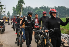 Jalan Penghubung Sejumlah Desa di Kubu Raya Dibangun Bertahap, Ini Kata Bupati Sujiwo