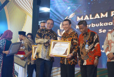 Pontianak Raih Empat Penghargaan Keterbukaan Informasi Publik Kalbar 2025