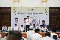 Buka Puasa Bersama KAHMI Pontianak, Wako Edi Kamtono Ajak Alumni HMI Perkuat Sinergi