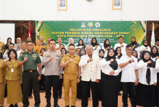 Wako Tekankan Pentingnya Pemutakhiran Data Sosial, Pelantikan IPSM Kota Pontianak 2026-2031 