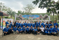 EKRAFEST 2026 FEB UNTAN Pontianak Angkat Greenpreneurship, Mahasiswa Pamerkan Produk Kreatif